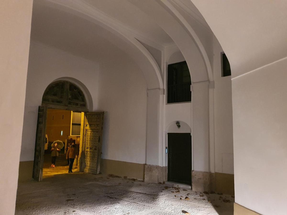 Apto La Fabrica De Panos Brihuega Kültér fotó