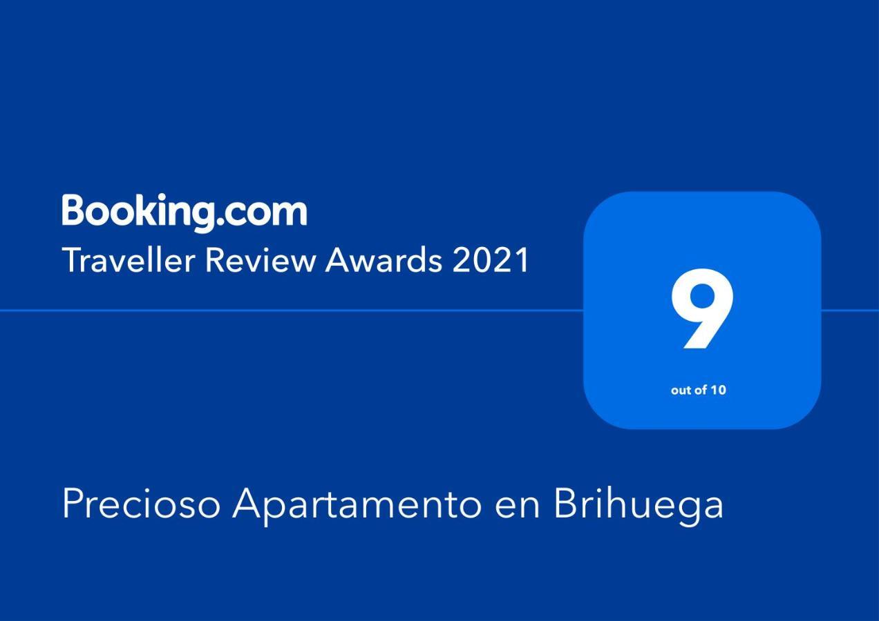 Apto La Fabrica De Panos Brihuega Kültér fotó
